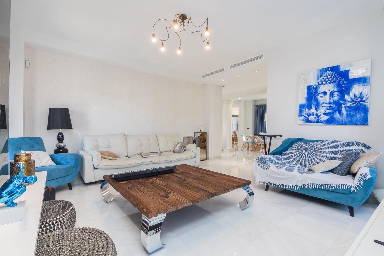 4 bedroom Villa for sale in Arenales del Sol with pool garage - € 1,700,000 (Ref: 9468589)