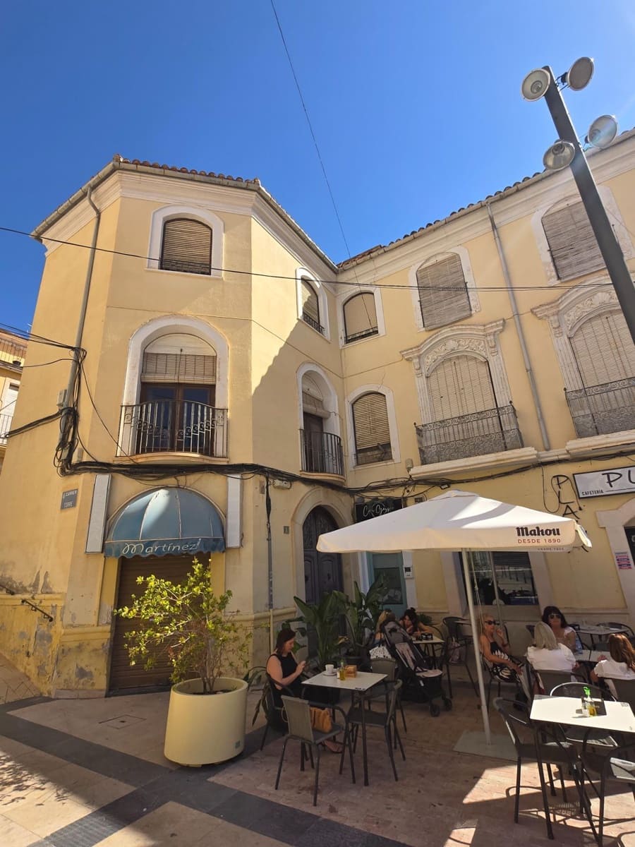 6 Zimmer Haus zu verkaufen in Monovar / Monover - 450.000 € (Ref: 9468594)