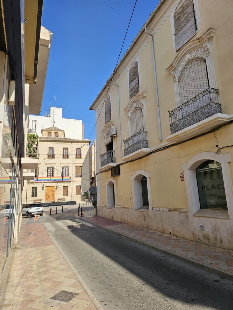 6 Zimmer Haus zu verkaufen in Monovar / Monover - 450.000 € (Ref: 9468594)