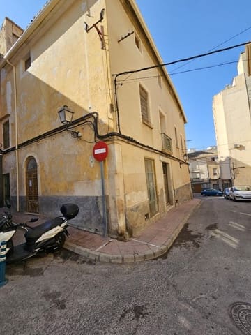 5 Zimmer Haus zu verkaufen in Monóvar / Monóver - 450.000 € (Ref: 9473119)