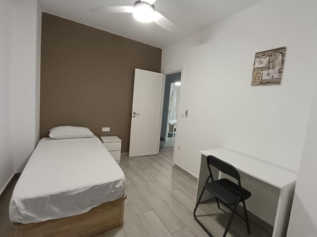 3 bedroom Flat for rent in Benalúa, Alicante / Alacant city - € 300 (Ref: 9485360)