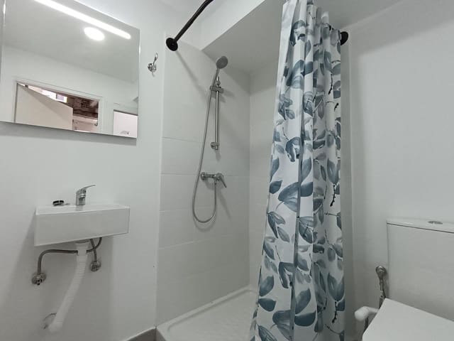 3 bedroom Flat for rent in Benalúa, Alicante / Alacant city - € 300 (Ref: 9485360)