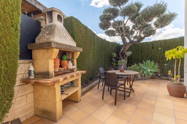 4 bedroom Villa for sale in Petrel / Petrer with pool - € 430,000 (Ref: 9502619)