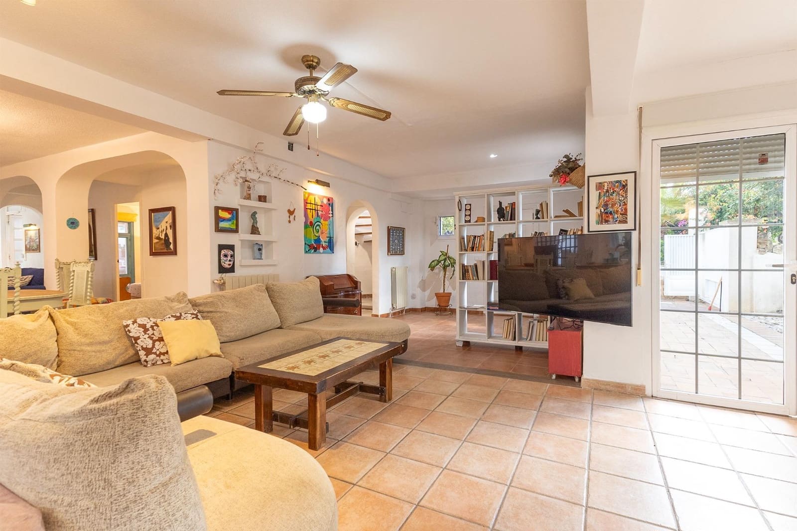 6 camera da letto Villa in vendita in El Campello con garage - 695.000 € (Rif: 9502620)