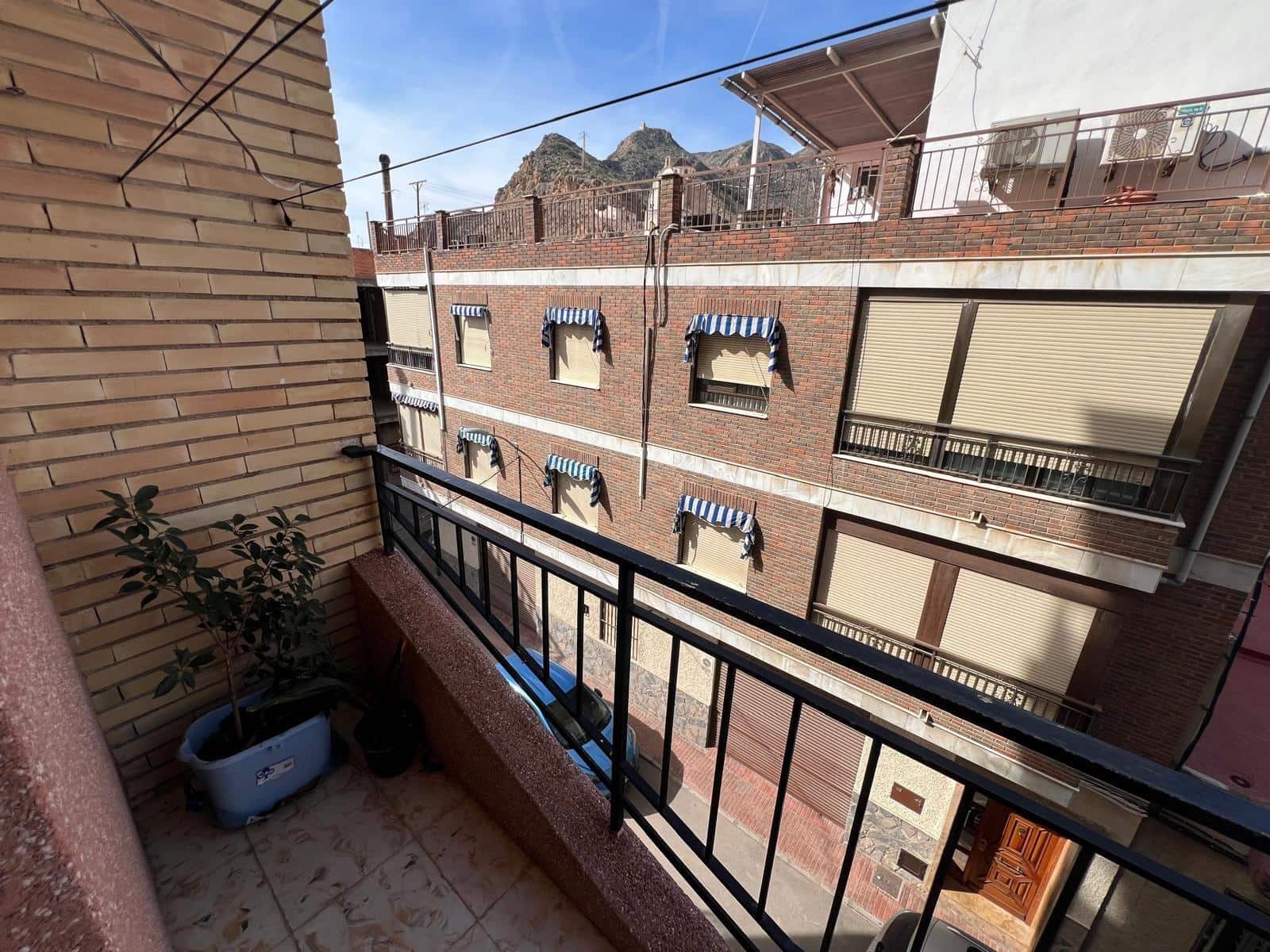 2 bedroom Flat for sale in Callosa de Segura - € 86,000 (Ref: 9502624)