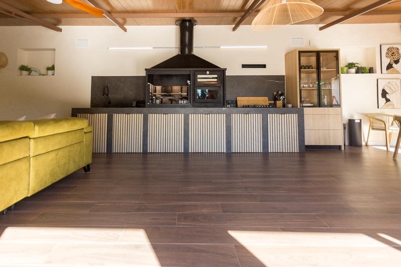 Chalet de 5 habitaciones en Monóvar / Monóver en venta con piscina - 419.000 € (Ref: 9502626)