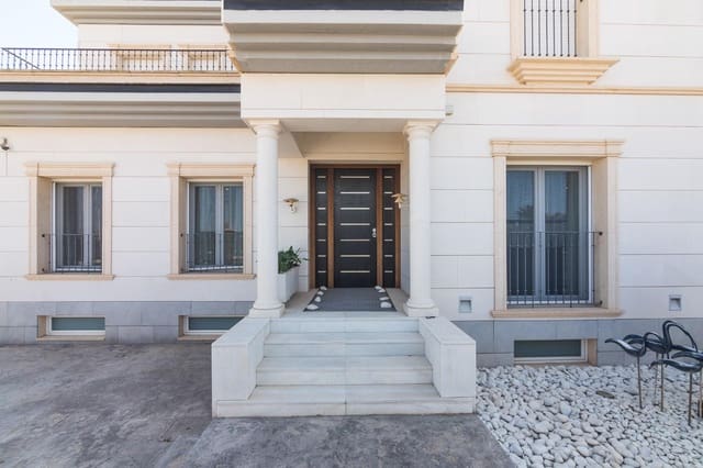 4 soveværelse Villa til salg i Arenales del Sol, Elche / Elx med swimmingpool garage - € 1.700.000 (Ref: 9502627)