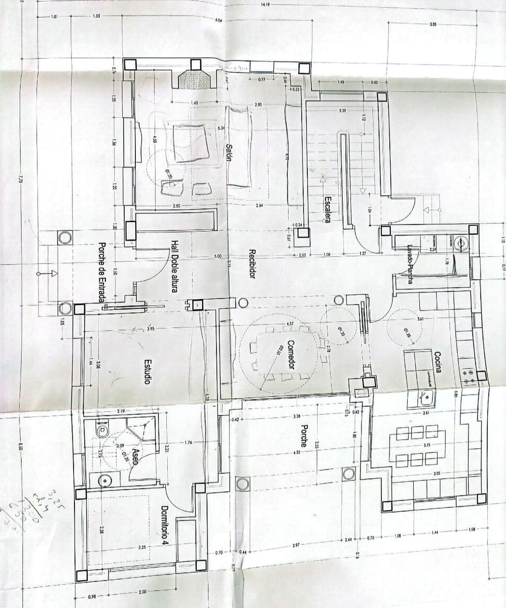 4 soveværelse Villa til salg i Arenales del Sol med swimmingpool garage - € 1.700.000 (Ref: 9502627)