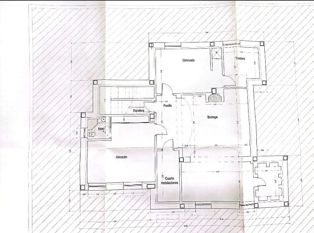 4 soveværelse Villa til salg i Arenales del Sol med swimmingpool garage - € 1.700.000 (Ref: 9502627)