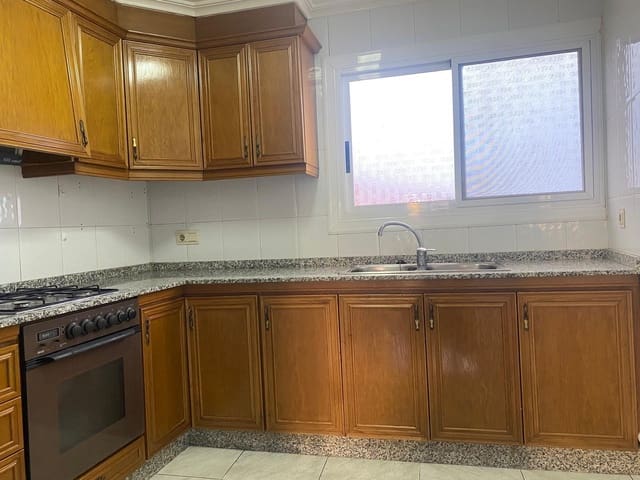 6 chambre Appartement à vendre à Petrel / Petrer - 104 500 € (Ref: 9502629)