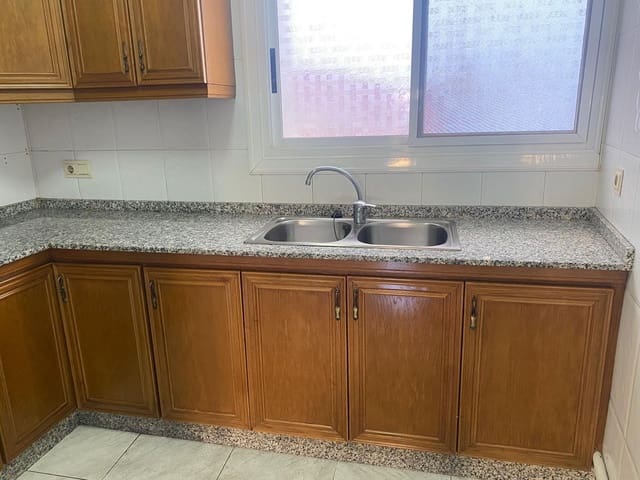 6 chambre Appartement à vendre à Petrel / Petrer - 104 500 € (Ref: 9502629)