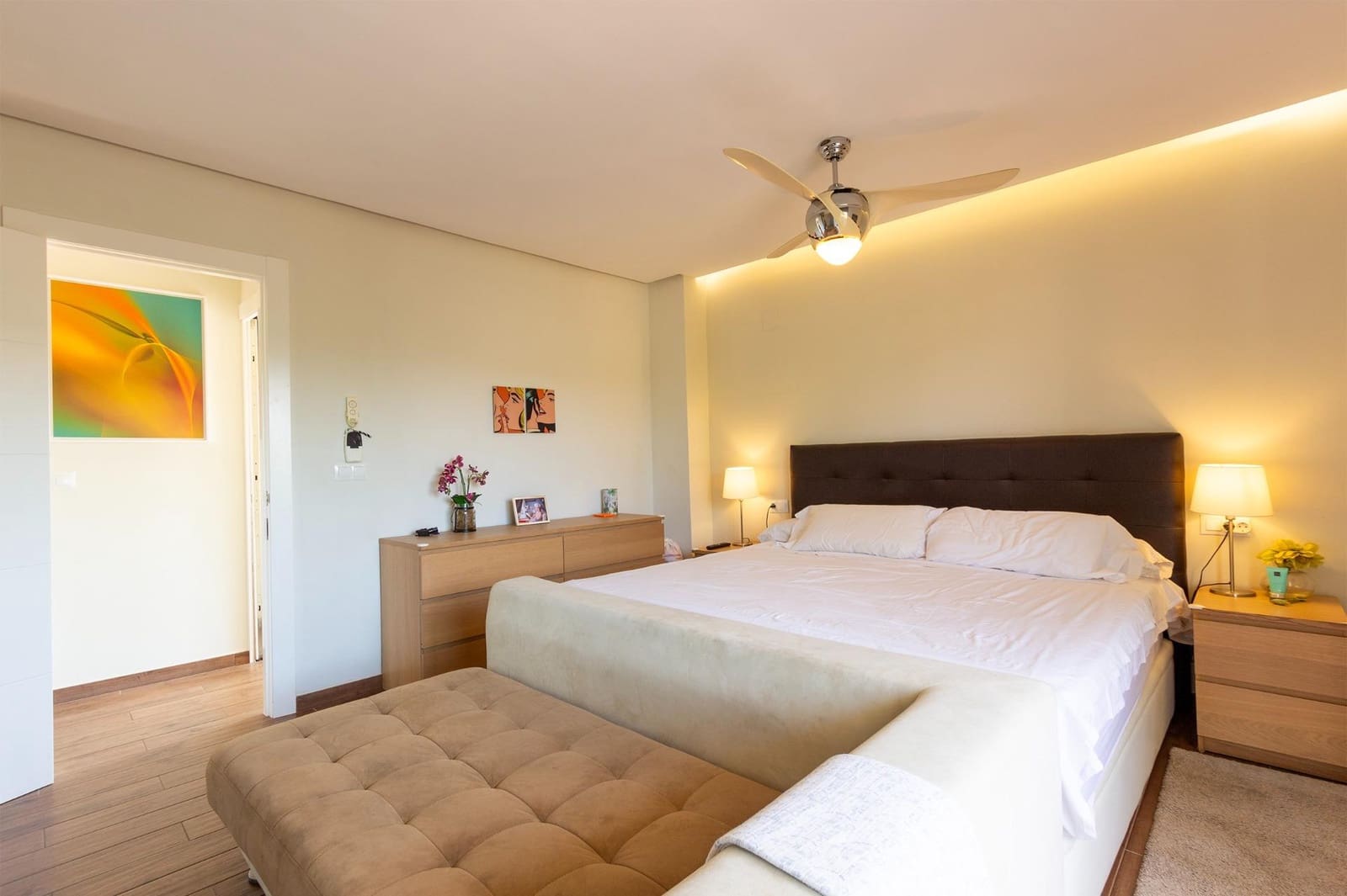 5 bedroom Villa for sale in Rebolledo with pool garage - € 795,000 (Ref: 9502632)