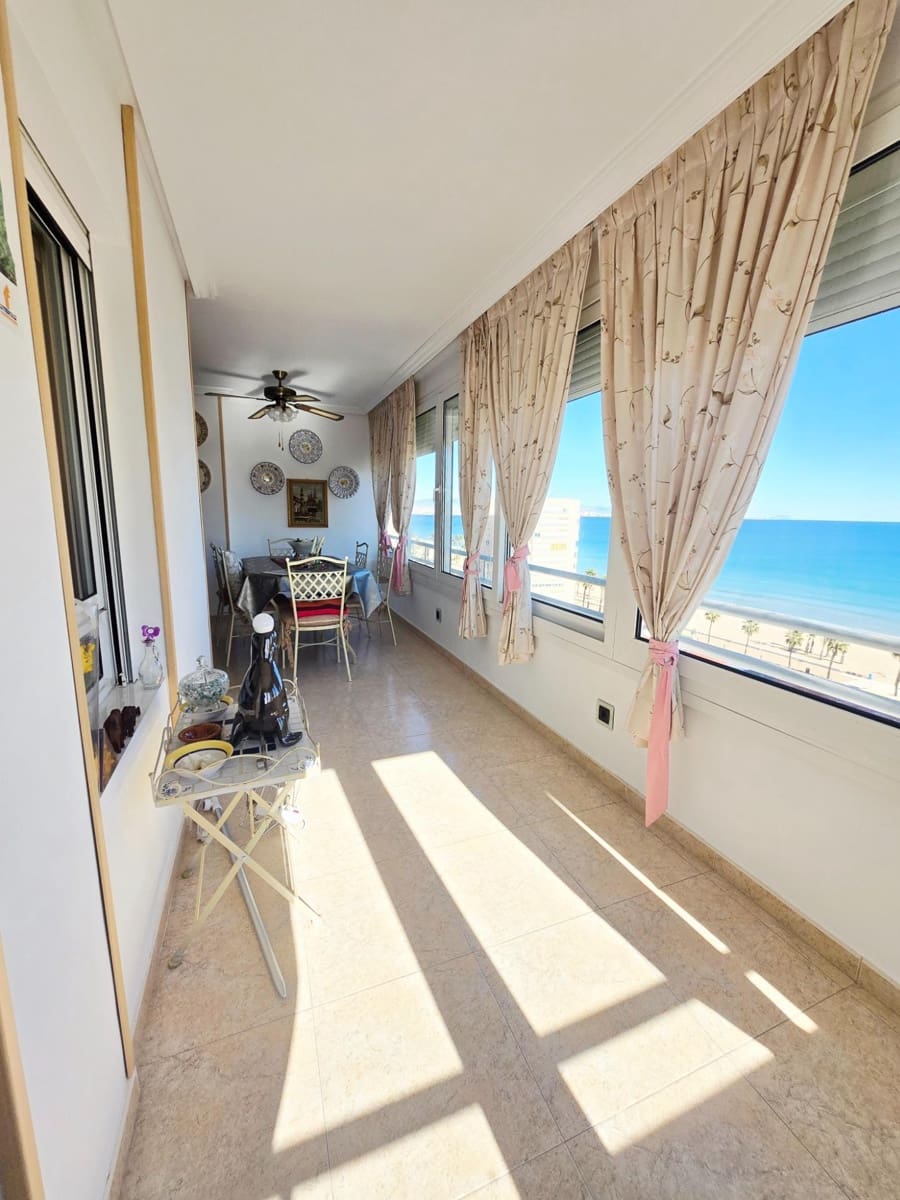 3 sypialnia Mieszkanie na sprzedaż w Miasto Alicante / Alacant z basenem - 375 000 € (Ref: 9502633)