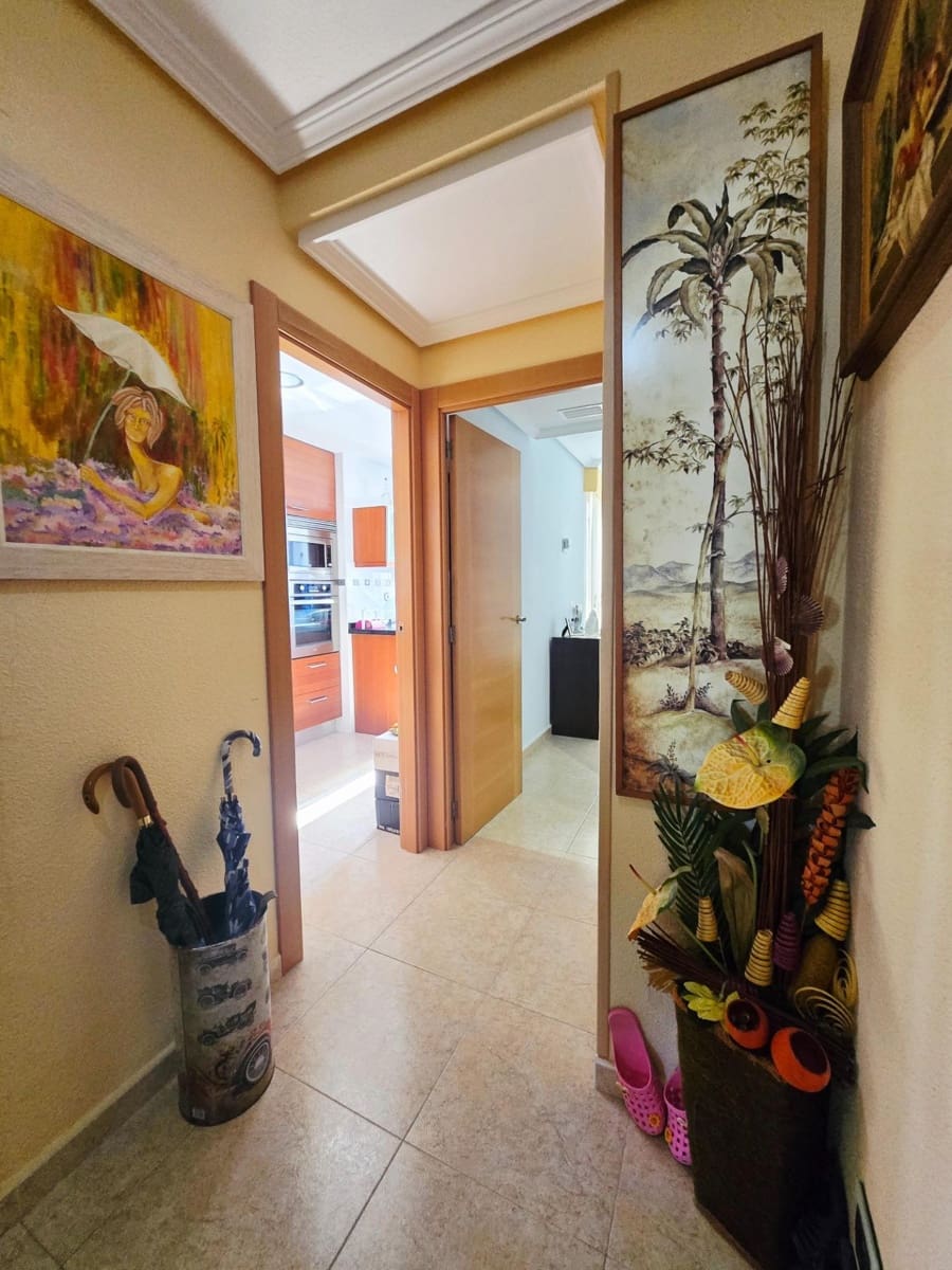 3 sypialnia Mieszkanie na sprzedaż w Miasto Alicante / Alacant z basenem - 375 000 € (Ref: 9502633)