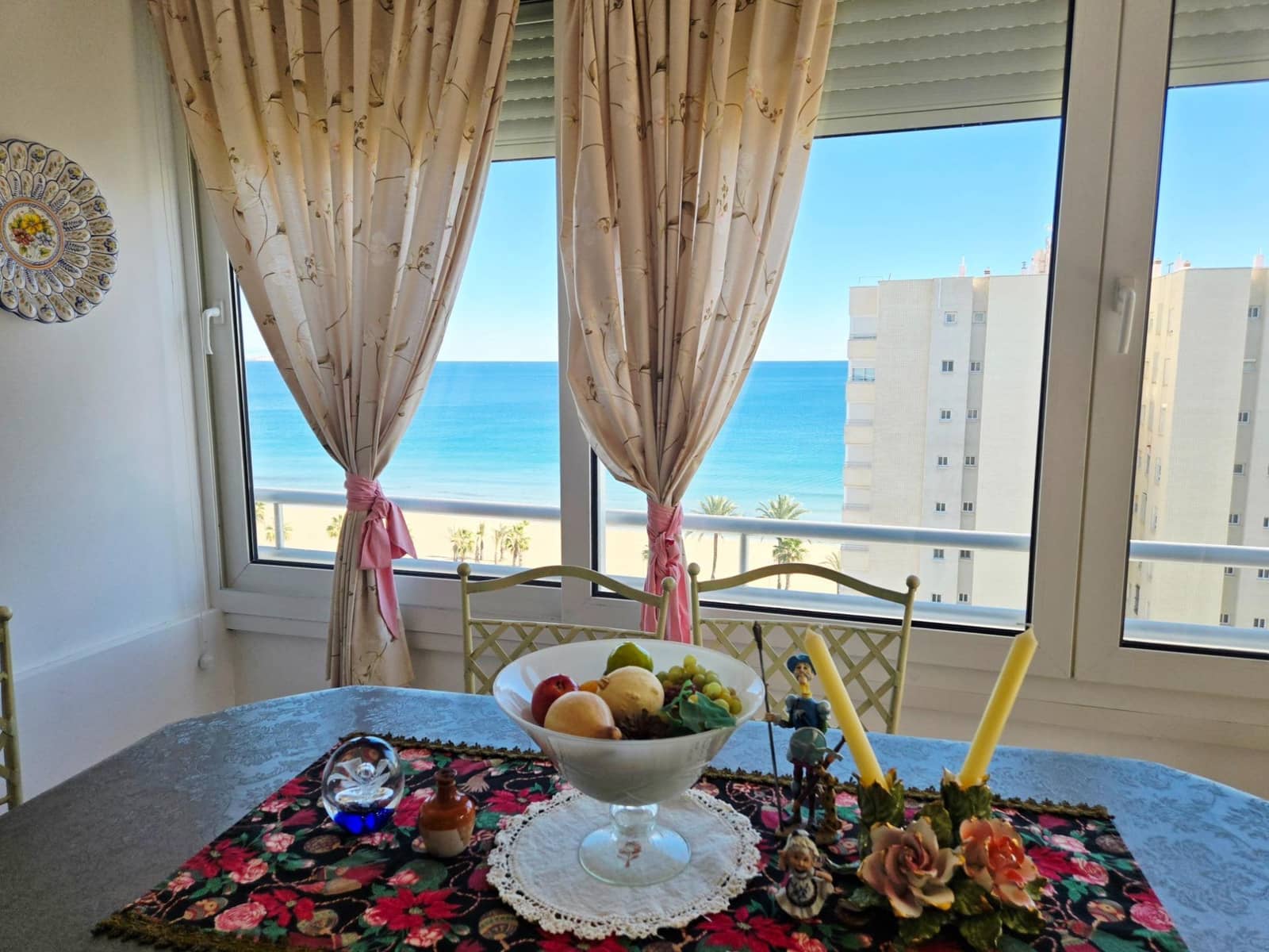 3 sypialnia Mieszkanie na sprzedaż w Miasto Alicante / Alacant z basenem - 375 000 € (Ref: 9502633)