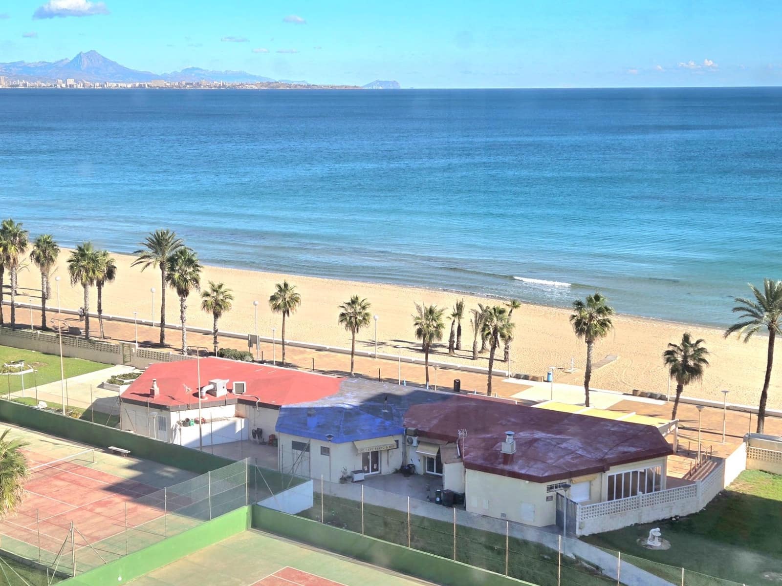 3 sypialnia Mieszkanie na sprzedaż w Miasto Alicante / Alacant z basenem - 375 000 € (Ref: 9502633)