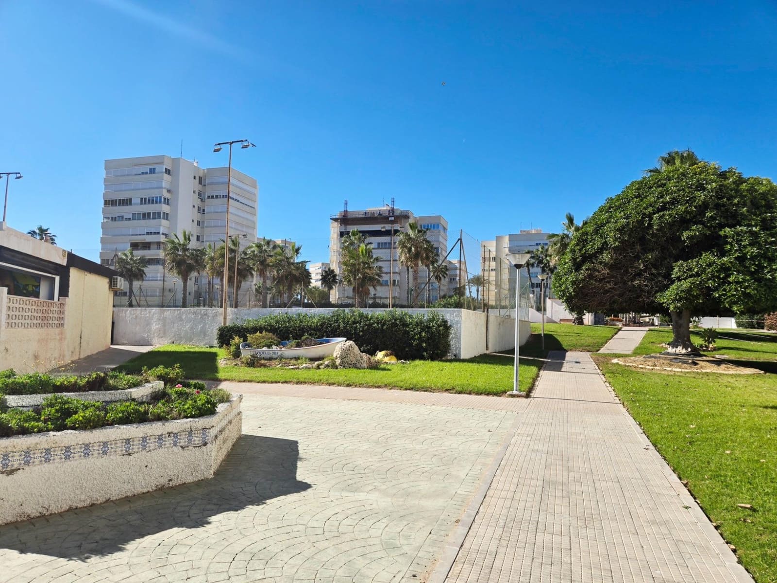 3 sypialnia Mieszkanie na sprzedaż w Miasto Alicante / Alacant z basenem - 375 000 € (Ref: 9502633)