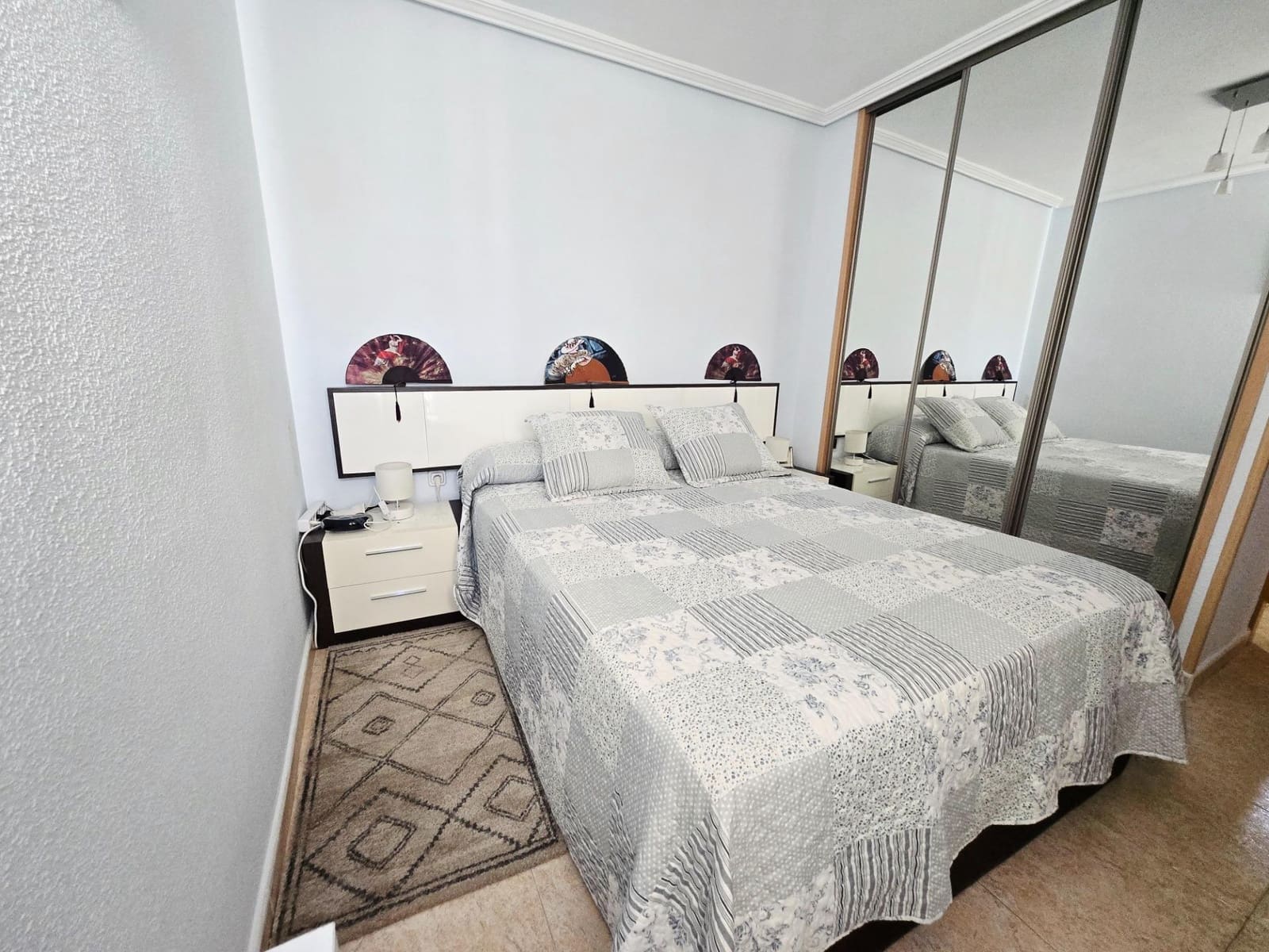 3 sypialnia Mieszkanie na sprzedaż w Miasto Alicante / Alacant z basenem - 375 000 € (Ref: 9502633)