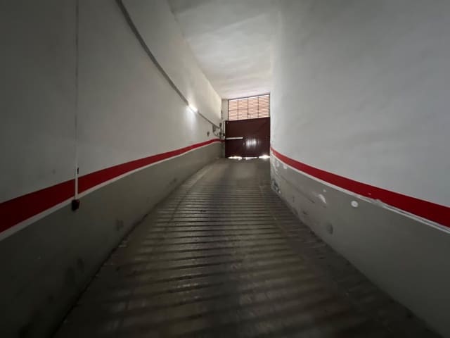 Garagem para venda em Carolinas Altas, Alicante cidade - 17 900 € (Ref: 9502635)