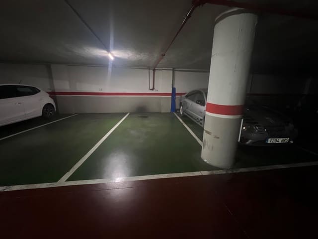 Garagem para venda em Carolinas Altas, Alicante cidade - 17 900 € (Ref: 9502635)