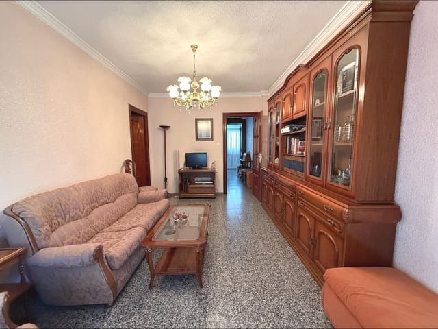 4 chambre Appartement à vendre à San Blas, Alicante ville - 256 500 € (Ref: 9502636)