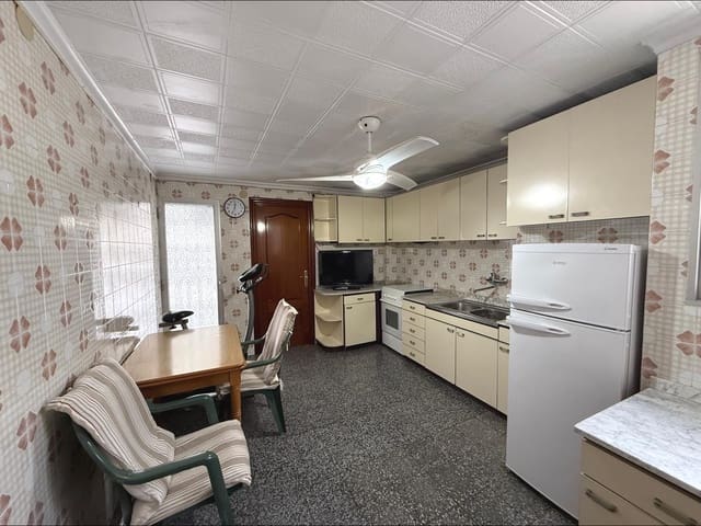 4 chambre Appartement à vendre à San Blas, Alicante ville - 256 500 € (Ref: 9502636)