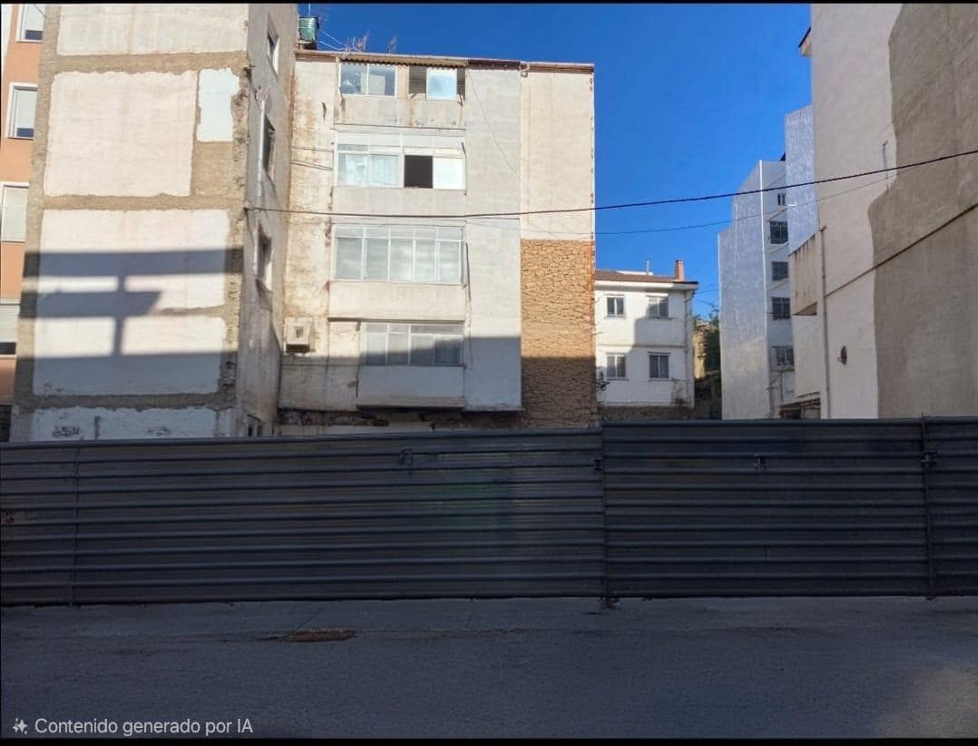 Building Plot for sale in Elda - € 292,000 (Ref: 9502637)