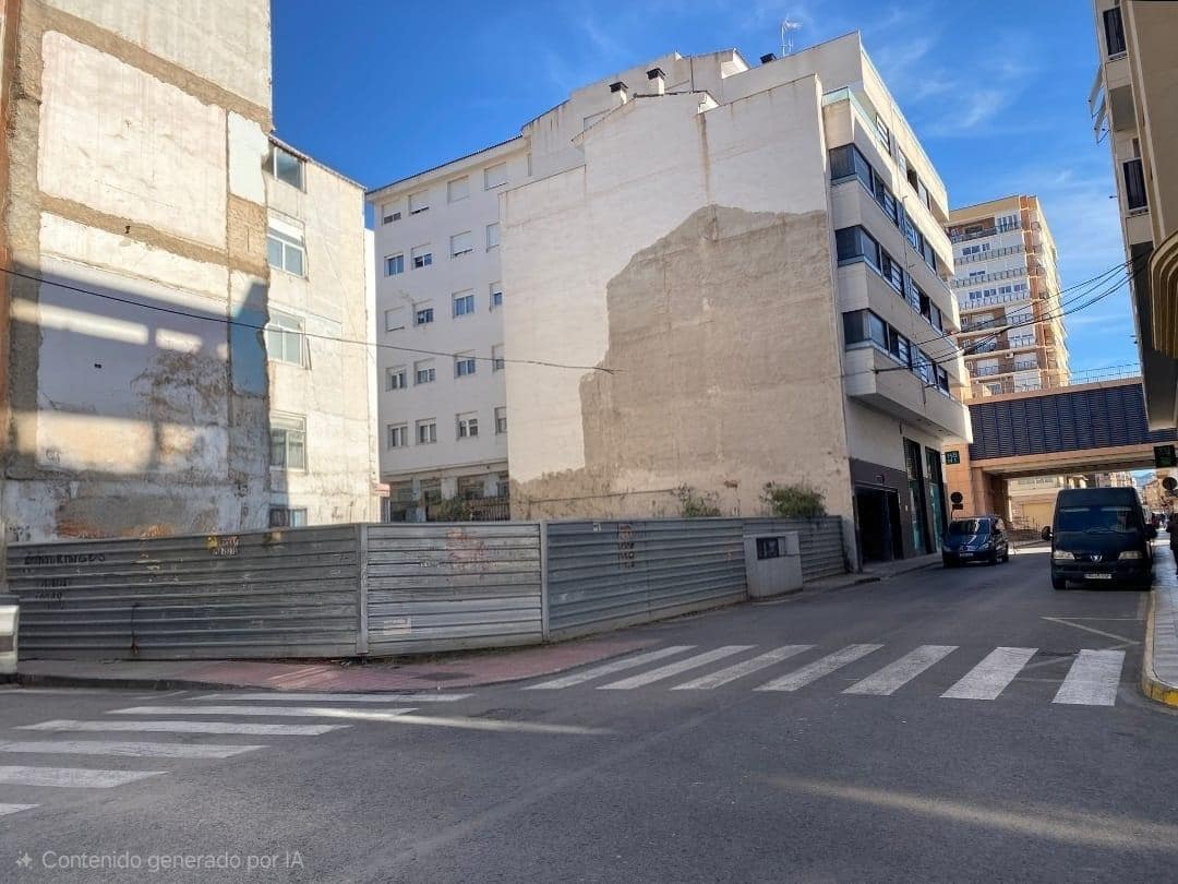 Building Plot for sale in Elda - € 292,000 (Ref: 9502637)