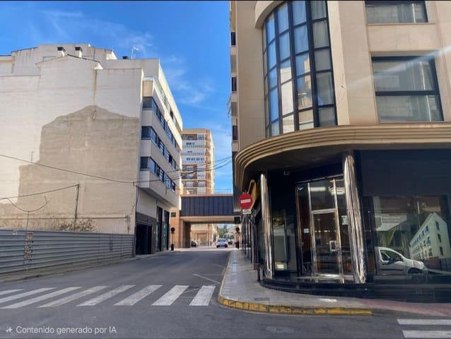 Byggegrund til salg i Elda - € 292.000 (Ref: 9502637)