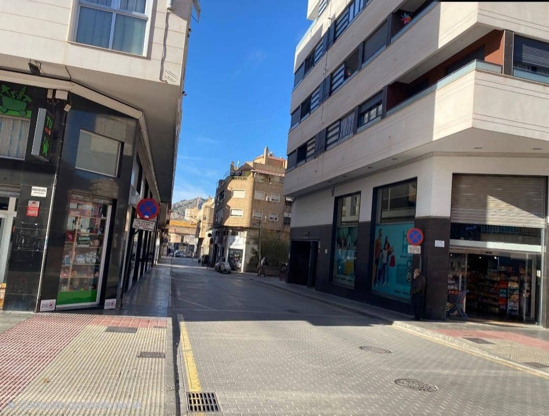 Building Plot for sale in Elda - € 292,000 (Ref: 9502637)