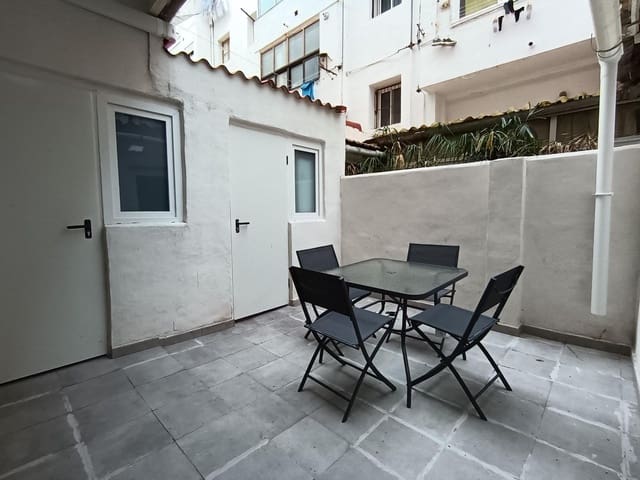 3 sypialnia Apartament do wynajęcia w Benalúa, Miasto Alicante / Alacant - 300 € (Ref: 9502709)