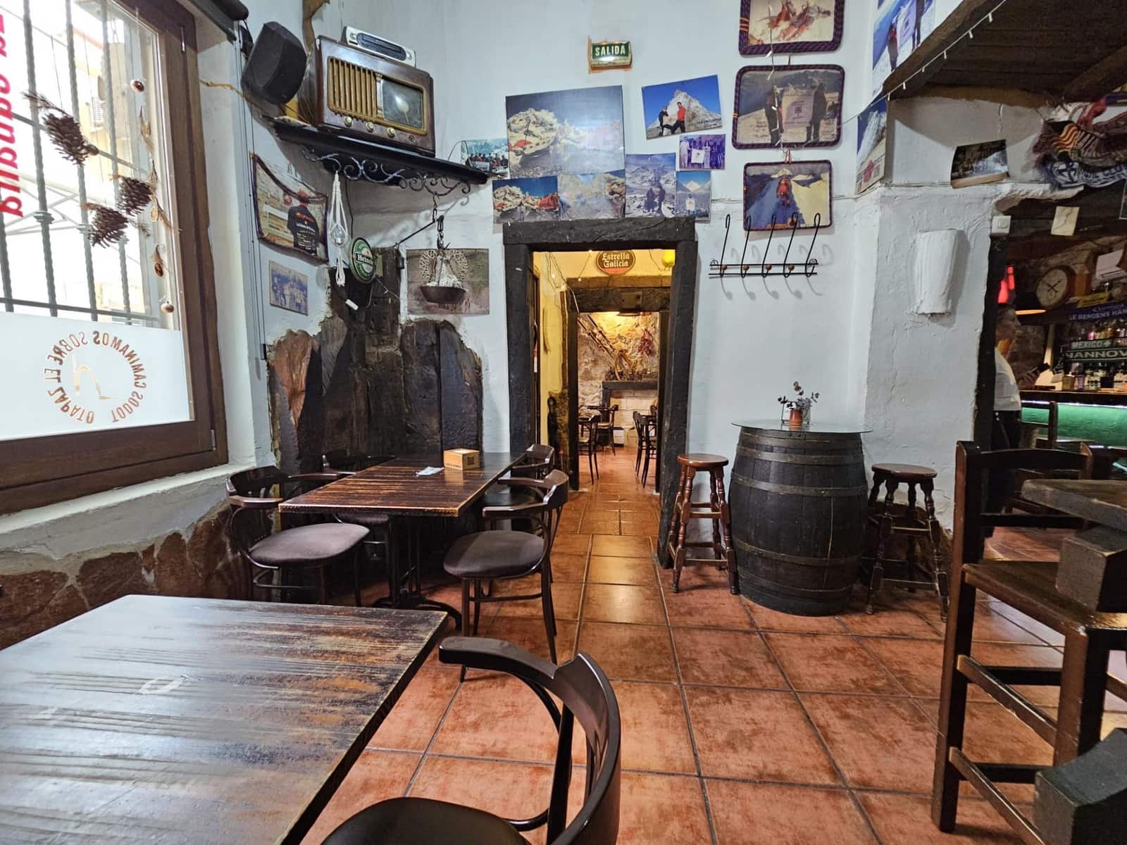3 bedroom Restaurant/Bar for sale in Elda - € 149,500 (Ref: 9502711)