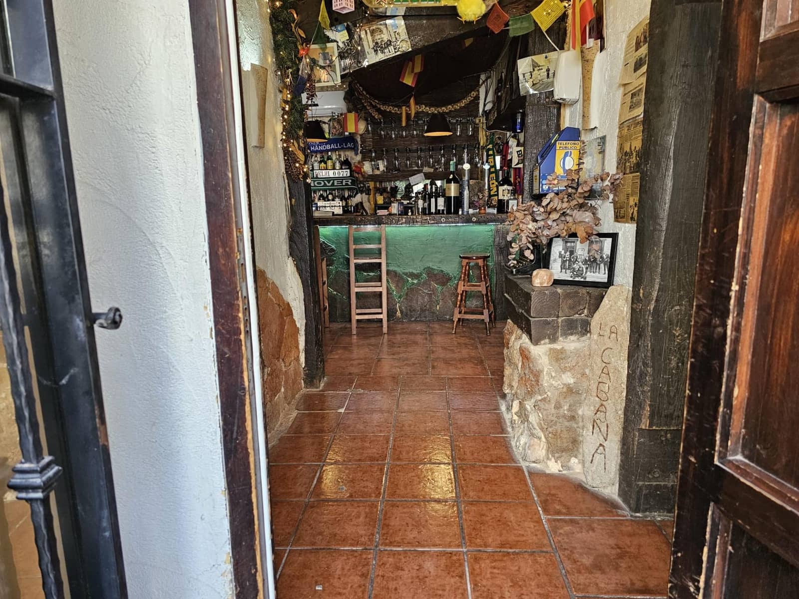 3 bedroom Restaurant/Bar for sale in Elda - € 149,500 (Ref: 9502711)