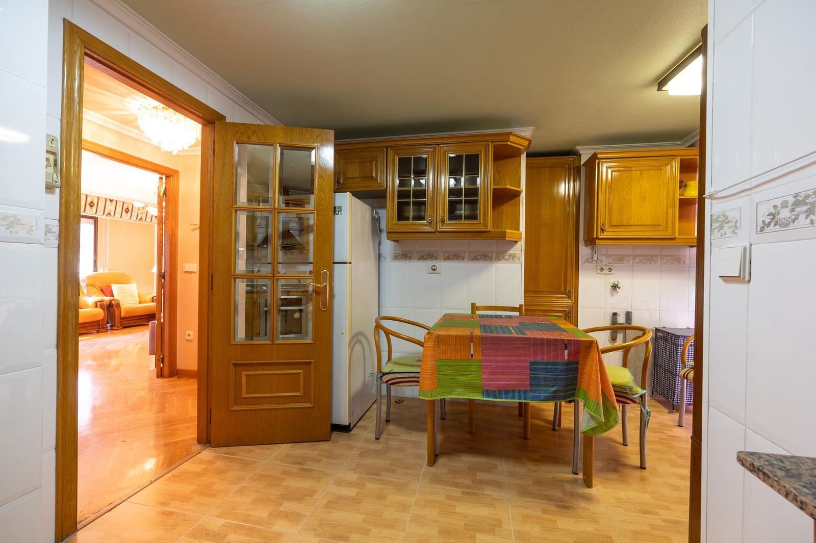 4 makuuhuone Asunto myytävänä paikassa Alicante kaupunki mukana 
autotalli - 425 000 € (Ref: 9504493)