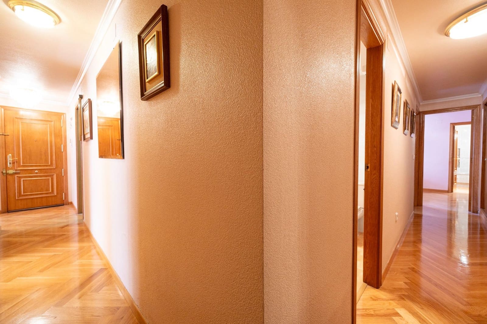 4 makuuhuone Asunto myytävänä paikassa Alicante kaupunki mukana 
autotalli - 425 000 € (Ref: 9504493)