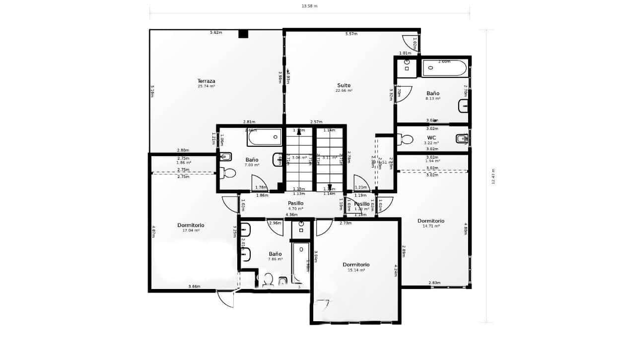 5 makuuhuone Huvila myytävänä paikassa Playa de San Juan mukana uima-altaan 
autotalli - 825 000 € (Ref: 9513602)