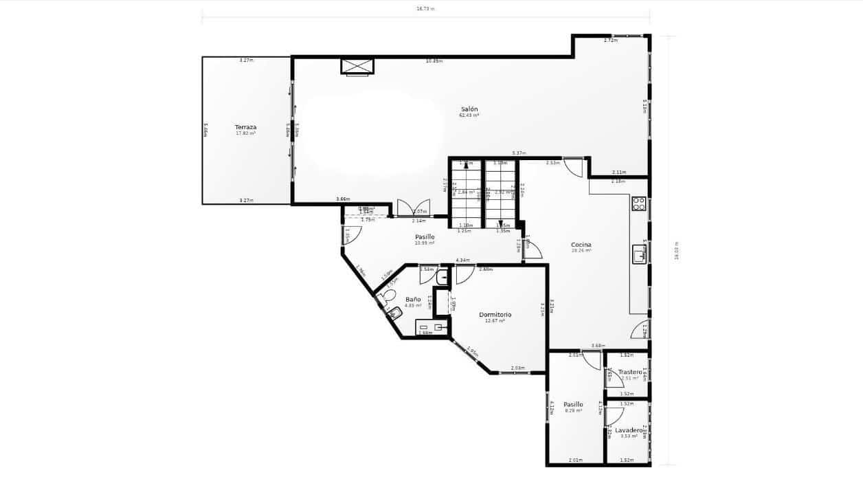 5 makuuhuone Huvila myytävänä paikassa Playa de San Juan mukana uima-altaan 
autotalli - 825 000 € (Ref: 9513602)