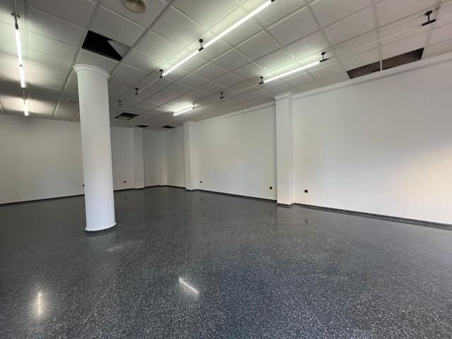 Commercieel te koop in Elda - € 135.000 (Ref: 9519218)