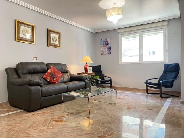 4 camera da letto Appartamento in vendita in Alicante città con garage - 350.000 € (Rif: 9519219)