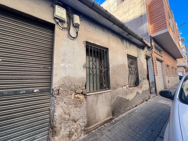 Byggetomt til salgs i Elda - € 95 000 (Ref: 9519220)