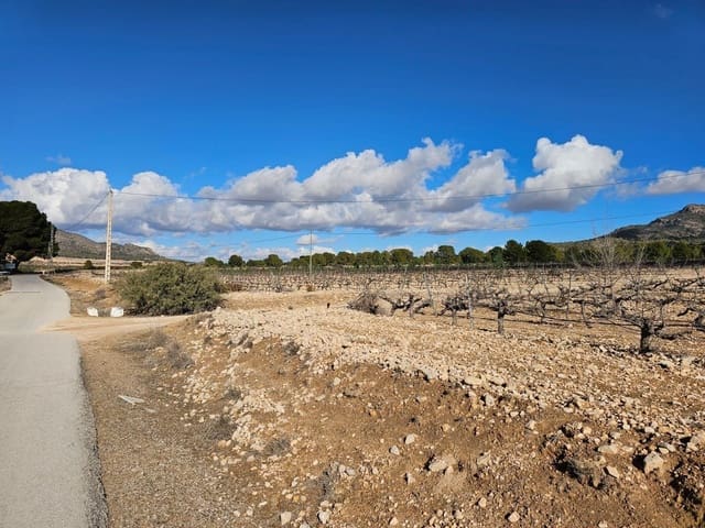 Bouwgrond te koop in Salinas - € 45.000 (Ref: 9524573)