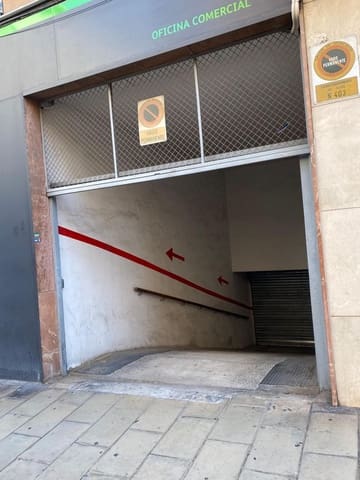 Garage til salg i Elda - € 11.000 (Ref: 9524574)