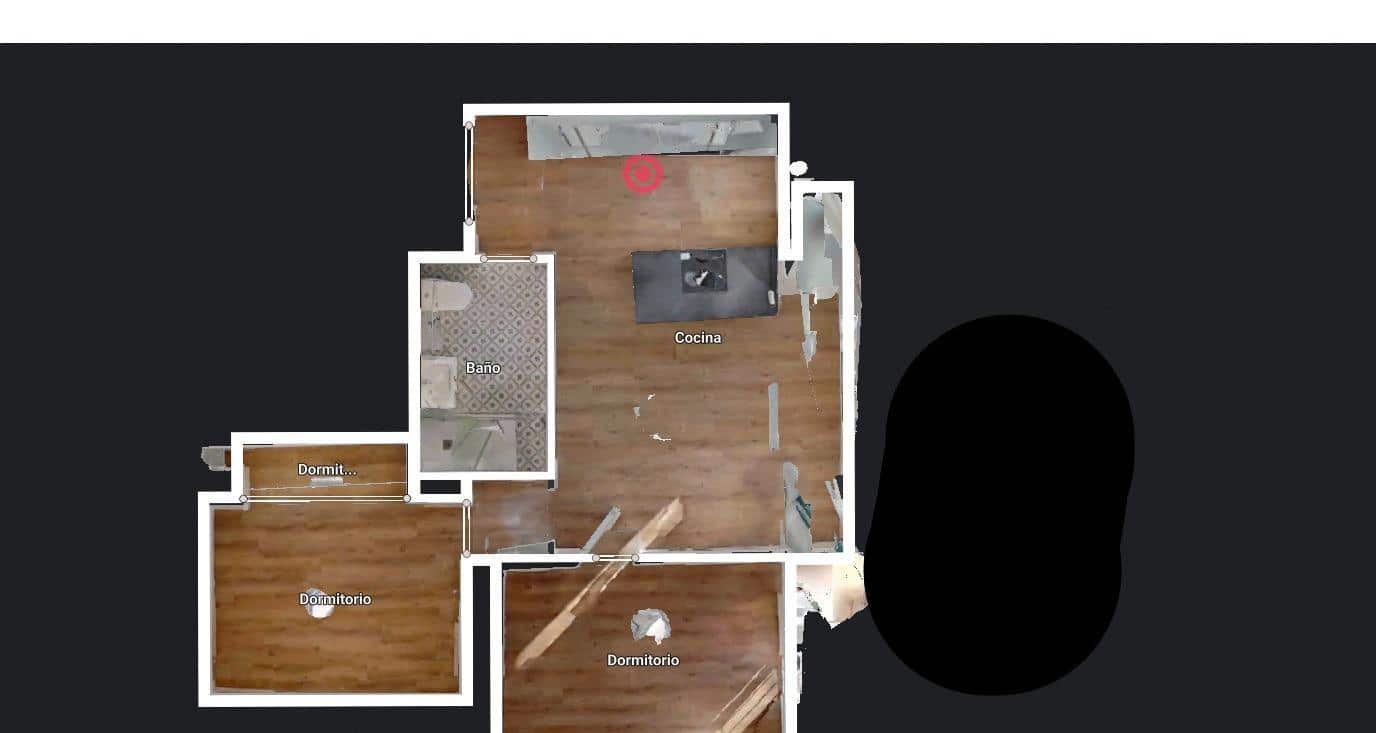 2 makuuhuone Asunto myytävänä paikassa Alicante kaupunki - 179 000 € (Ref: 9533954)