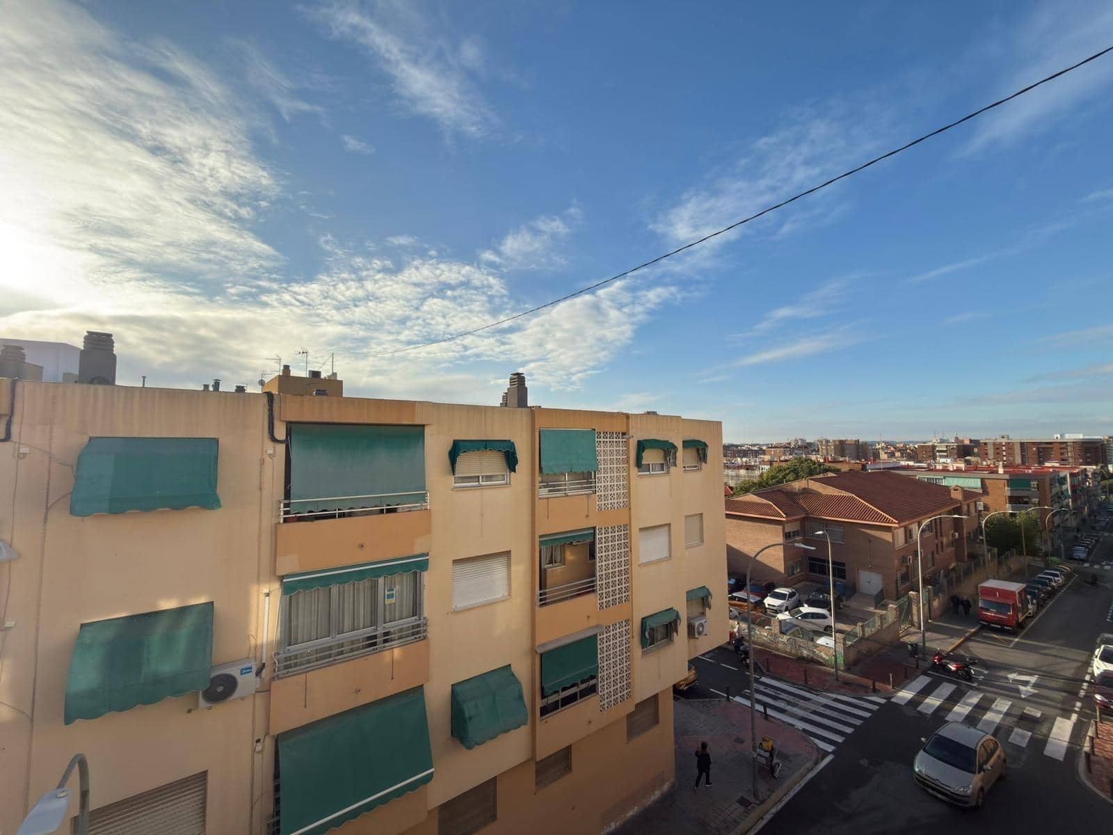 2 makuuhuone Asunto myytävänä paikassa Alicante kaupunki - 179 000 € (Ref: 9533954)