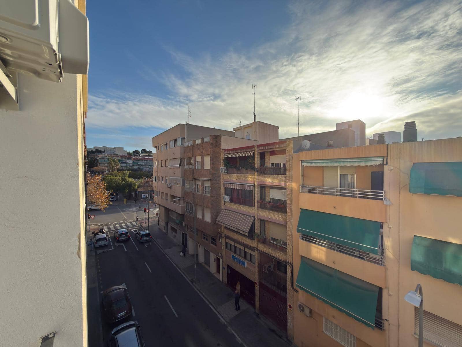 2 makuuhuone Asunto myytävänä paikassa Alicante kaupunki - 179 000 € (Ref: 9533954)