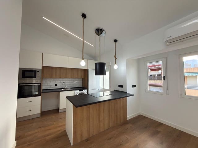 2 makuuhuone Asunto myytävänä paikassa San Blas, Alicante kaupunki - 179 000 € (Ref: 9533954)