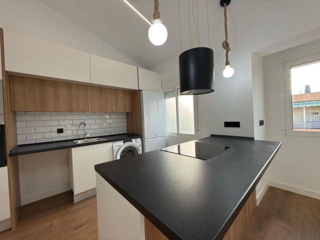 2 makuuhuone Asunto myytävänä paikassa San Blas, Alicante kaupunki - 179 000 € (Ref: 9533954)