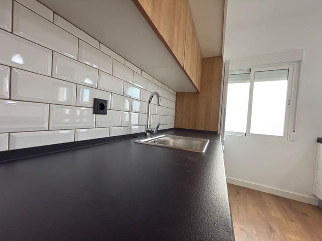 2 makuuhuone Asunto myytävänä paikassa San Blas, Alicante kaupunki - 179 000 € (Ref: 9533954)