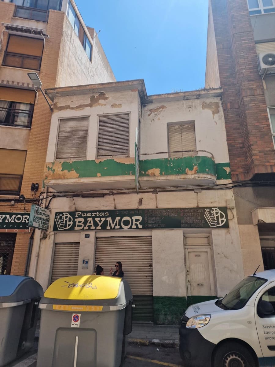 Area Edificabile in vendita in Alicante citta - 289.000 € (Rif: 9533955)