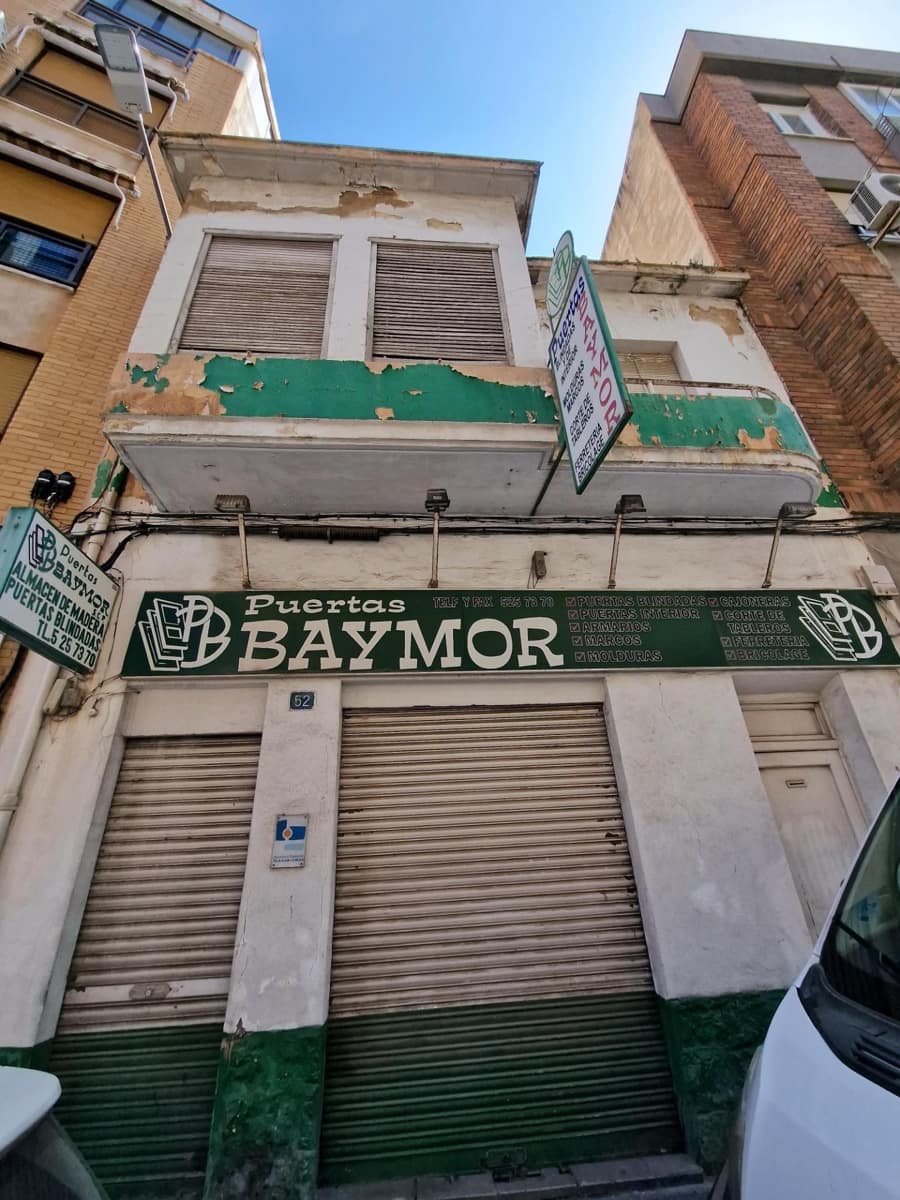 Area Edificabile in vendita in Alicante citta - 289.000 € (Rif: 9533955)